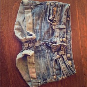 Miss me shorts